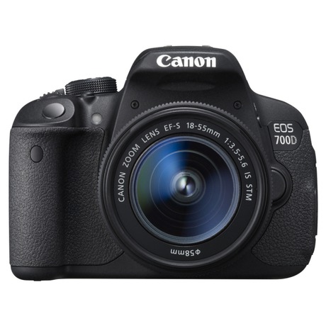 Fotoaparát zrcad. Canon EOS 700D + 18-55 IS STM - Canon EOS 700D +&nbsp;18-55 IS&nbsp;STM (foto 12)