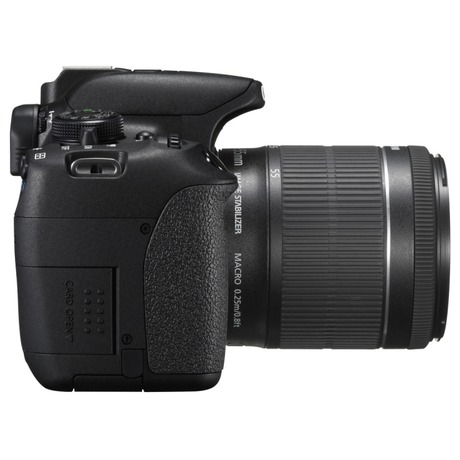 Fotoaparát zrcad. Canon EOS 700D + 18-55 IS STM - Canon EOS 700D +&nbsp;18-55 IS&nbsp;STM (foto 16)