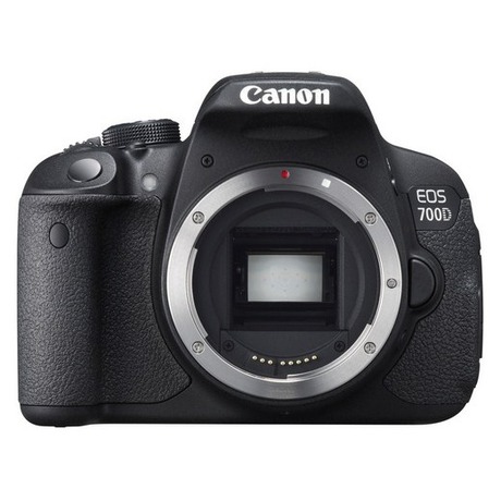 Fotoaparát zrcad. Canon EOS 700D tělo - Canon EOS 700D tělo (foto 9)