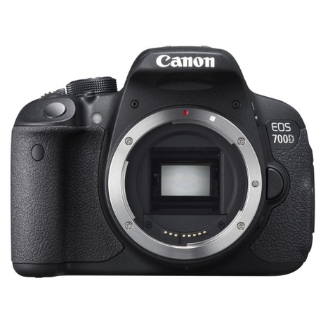 Fotoaparát zrcad. Canon EOS 700D tělo - Canon EOS 700D tělo (foto 11)