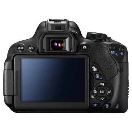 Fotoaparát zrcad. Canon EOS 700D tělo - Canon EOS 700D tělo (foto 13)