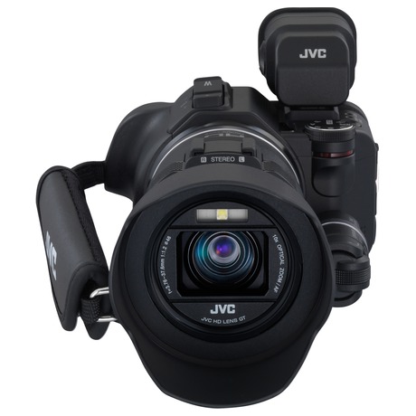 Videokamera JVC GC PX100 - JVC GC&nbsp;PX100 (foto 2)