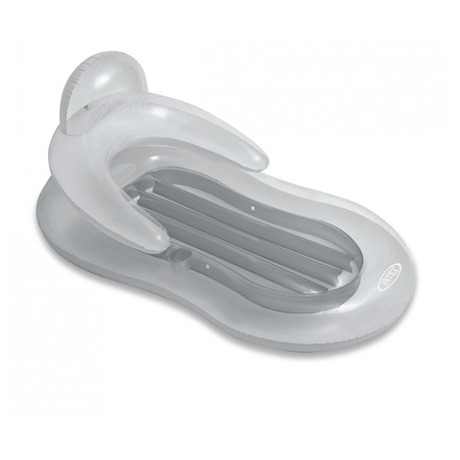 Lehátko nafukovací Intex s opěradlem - Intex s&nbsp;opěradlem (foto 1)