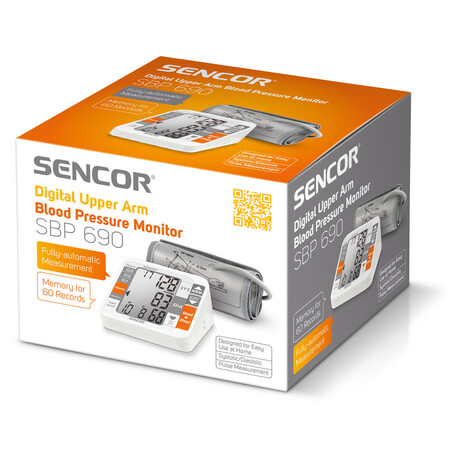 Sencor SBP 690 (foto 1)