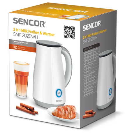 Pni mlka Sencor SMF 2020WH - Sencor SMF 2020WH (foto 1)