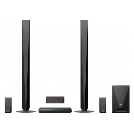 Domácí kino Sony BDV-E4100 - Sony BDV-E4100 (foto 1)