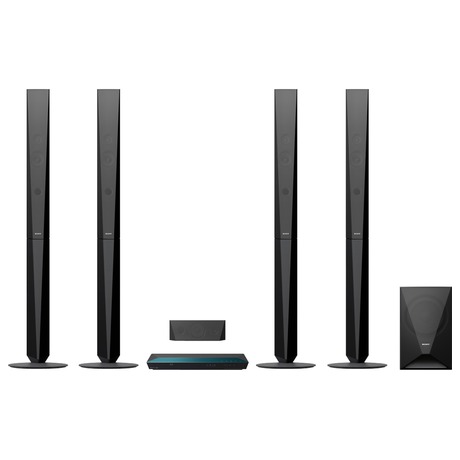 Domácí kino Sony BDV-E6100