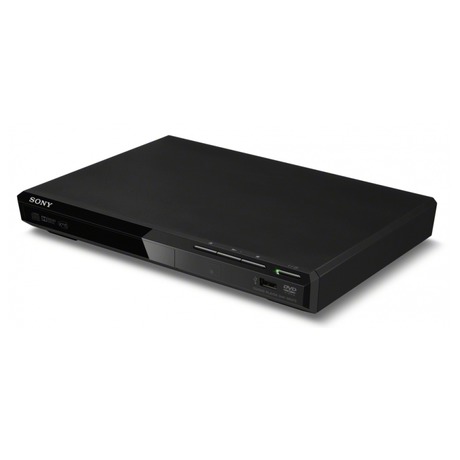 DVD přehrávač Sony DVP-SR370 - Sony DVP-SR370B (foto 1)