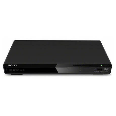 DVD přehrávač SONY DVP-SR370B