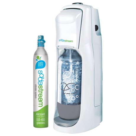SodaStream JET WHITE (foto 4)