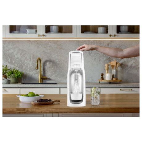 Výrobník sody SodaStream GAIA White