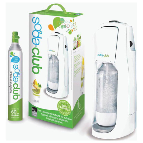 SodaStream JET WHITE (foto 7)