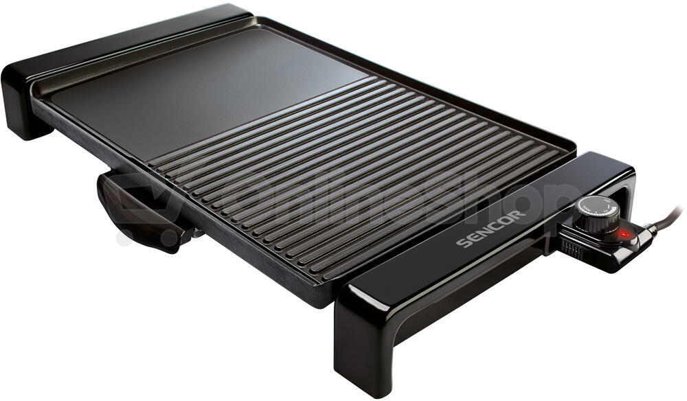 Stolní gril Sencor SBG 106BK