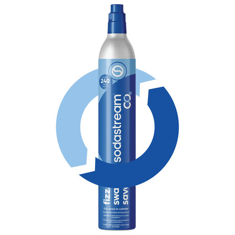 SodaStream CO2 (foto 2)