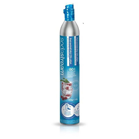Samostatná bombička SodaStream CO2