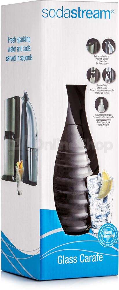 Lahev Sodastream 0,7l skleněná Penguin