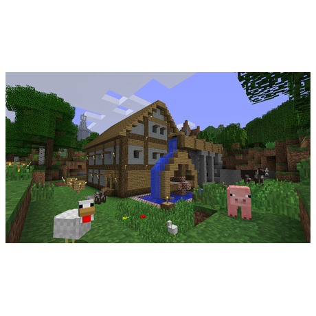 Hra Microsoft Xbox 360 Minecraft - Microsoft Xbox 360 Minecraft (foto 5)