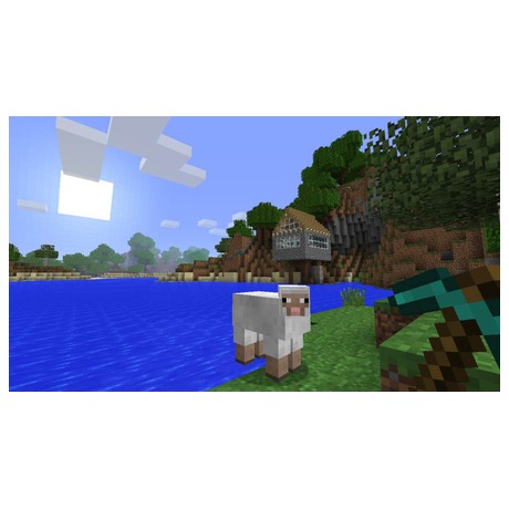 Hra Microsoft Xbox 360 Minecraft - Microsoft Xbox 360 Minecraft (foto 6)