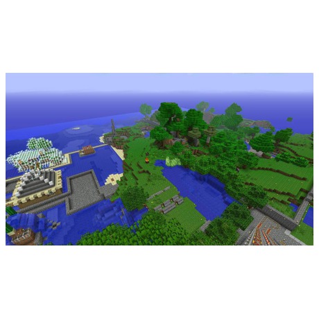 Hra Microsoft Xbox 360 Minecraft - Microsoft Xbox 360 Minecraft (foto 7)