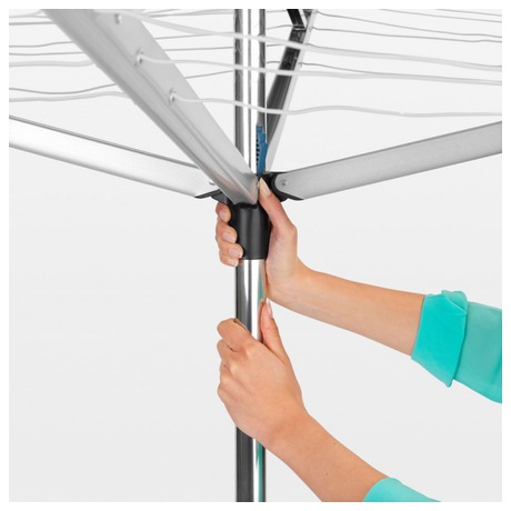 Sušák na prádlo Brabantia Topspinner 40 m - Brabantia Topspinner 40&nbsp;m (foto 2)