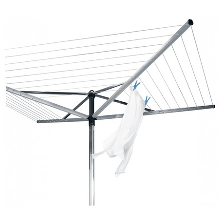 Sušák na prádlo Brabantia Topspinner 50 m - Brabantia Topspinner 50&nbsp;m (foto 7)