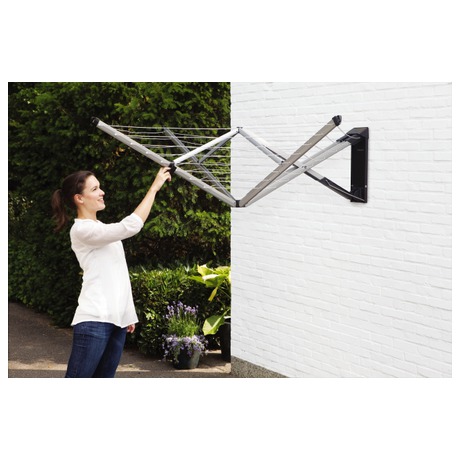 Sušák na prádlo Brabantia WallFix 24 m - Brabantia WallFix 24&nbsp;m (foto 4)