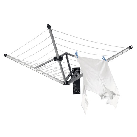 Sušák na prádlo Brabantia WallFix 24 m - Brabantia WallFix 24&nbsp;m (foto 5)