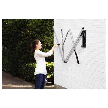 Sušák na prádlo Brabantia WallFix 24 m - Brabantia WallFix 24&nbsp;m (foto 6)