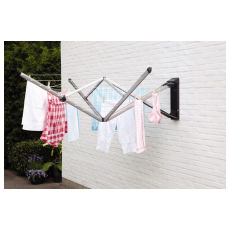 Sušák na prádlo Brabantia WallFix 24 m - Brabantia WallFix 24&nbsp;m (foto 7)