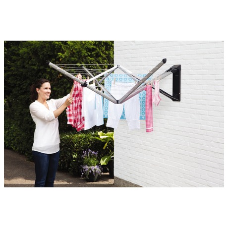 Sušák na prádlo Brabantia WallFix 24 m - Brabantia WallFix 24&nbsp;m (foto 8)