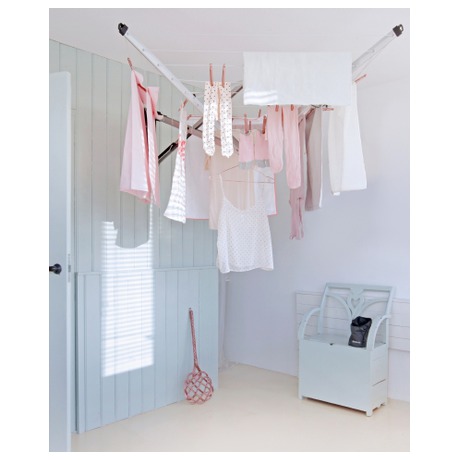 Sušák na prádlo Brabantia WallFix 24 m - Brabantia WallFix 24&nbsp;m (foto 9)