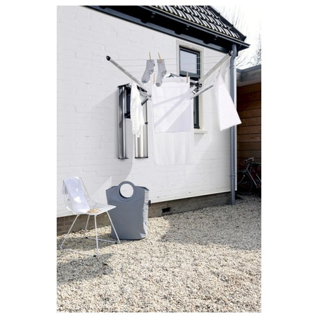 Sušák na prádlo Brabantia WallFix 24 m - Brabantia WallFix 24&nbsp;m (foto 11)