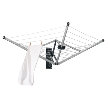 Sušák na prádlo Brabantia WallFix 24 m - Brabantia WallFix 24&nbsp;m (foto 26)