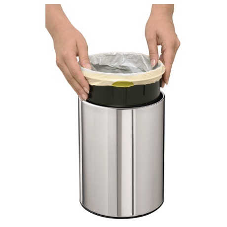 Odpadkový koš Brabantia Touch Bin 3 l - Brabantia Touch Bin 3&nbsp;l (foto 1)
