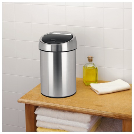 Odpadkový koš Brabantia Touch Bin 3 l - Brabantia Touch Bin 3&nbsp;l (foto 2)