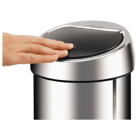 Odpadkový koš Brabantia Touch Bin 3 l - Brabantia Touch Bin 3&nbsp;l (foto 5)
