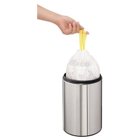 Odpadkový koš Brabantia Touch Bin 3 l - Brabantia Touch Bin 3&nbsp;l (foto 8)