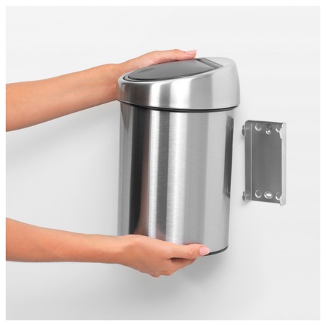 Odpadkový koš Brabantia Touch Bin 3 l - Brabantia Touch Bin 3&nbsp;l (foto 9)