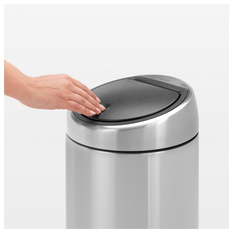 Odpadkový koš Brabantia Touch Bin 30 l - Brabantia Touch Bin 30&nbsp;l (foto 2)
