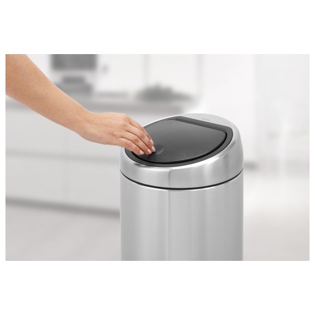 Odpadkový koš Brabantia Touch Bin 30 l - Brabantia Touch Bin 30&nbsp;l (foto 5)