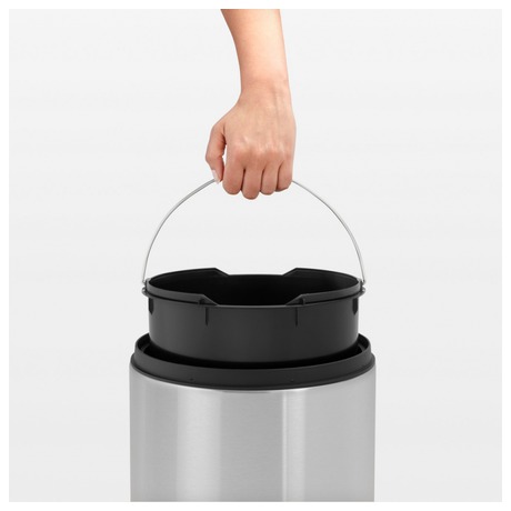 Odpadkový koš Brabantia Touch Bin 30 l - Brabantia Touch Bin 30&nbsp;l (foto 8)
