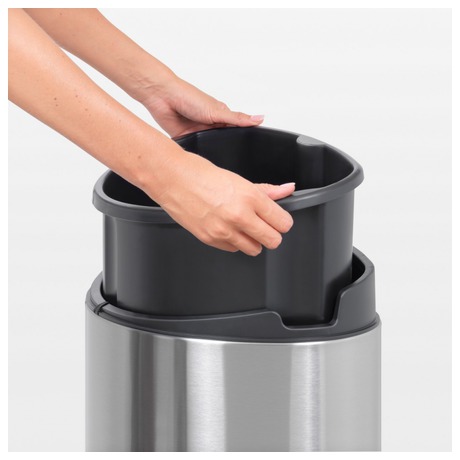 Odpadkový koš Brabantia Touch Bin 40 l - Brabantia Touch Bin 40&nbsp;l (foto 3)