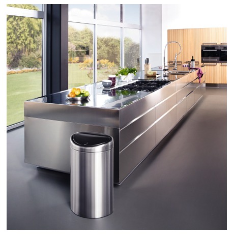 Odpadkový koš Brabantia Touch Bin 40 l - Brabantia Touch Bin 40&nbsp;l (foto 8)