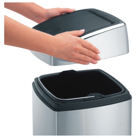 Odpadkový koš Brabantia Touch Bin 25 l - Brabantia Touch Bin 25&nbsp;l (foto 12)