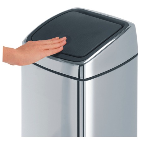 Odpadkový koš Brabantia Touch Bin 25 l - Brabantia Touch Bin 25&nbsp;l (foto 3)