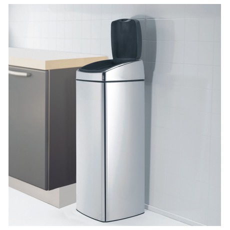 Odpadkový koš Brabantia Touch Bin 25 l - Brabantia Touch Bin 25&nbsp;l (foto 6)