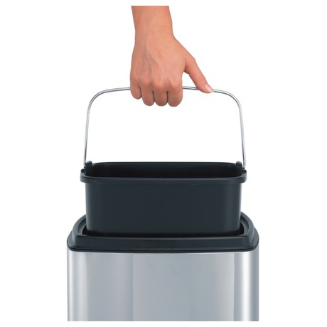 Odpadkový koš Brabantia Touch Bin 25 l - Brabantia Touch Bin 25&nbsp;l (foto 9)