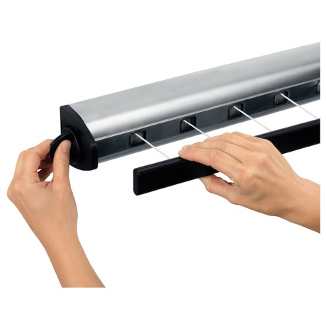 Sušák na prádlo Brabantia Pull Out 22 m - Brabantia Pull Out 22&nbsp;m (foto 2)