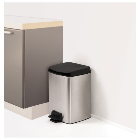 Odpadkový koš Brabantia MotionControl 10 l - Brabantia MotionControl 10&nbsp;l (foto 8)