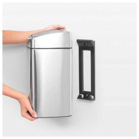 Odpadkový koš Brabantia Touch Bin 10 l - Brabantia Touch Bin 10&nbsp;l (foto 3)